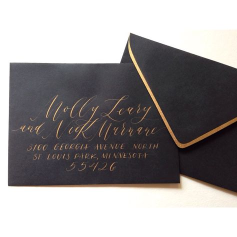 Elegant Envelopes